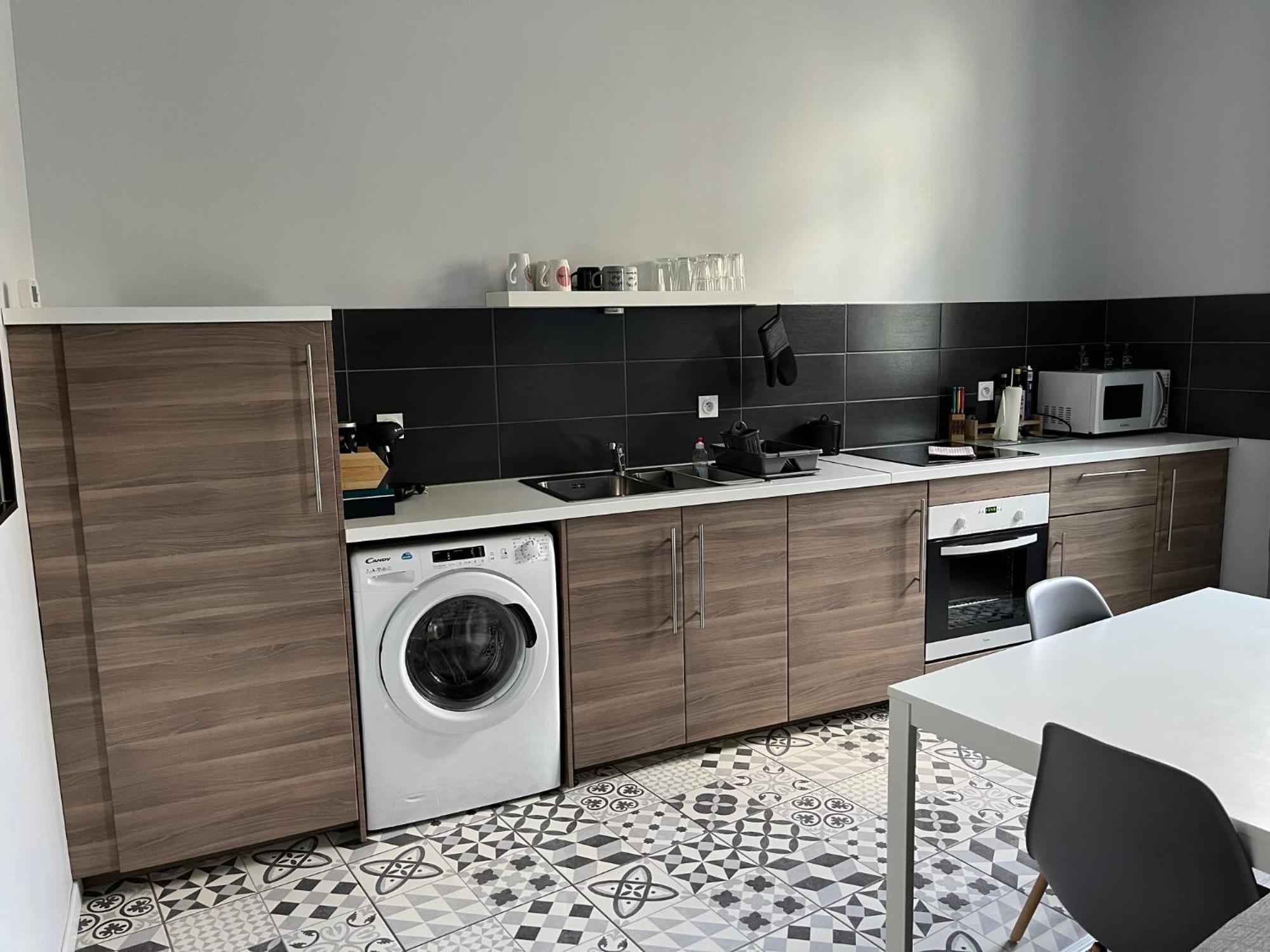 Апартаменты Immeuble La Doa Proche Chu Сен-Прьест-ан-Жаре Экстерьер фото